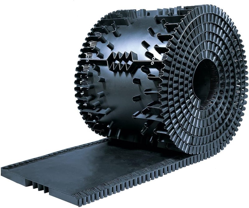 Lomanco Lo-Omniroll 14-1/2inx30ft Black - Image 1
